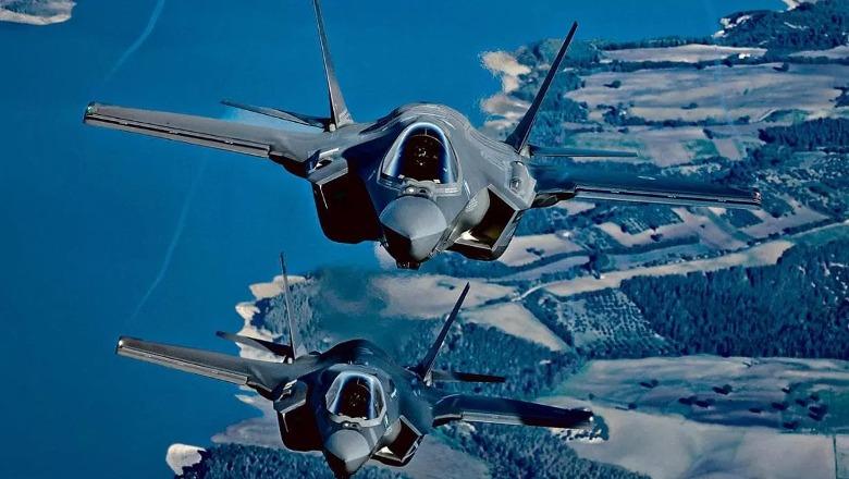 Shkelja e hapësirës ajrore të Estonisë nga avionët rusë MiG-31