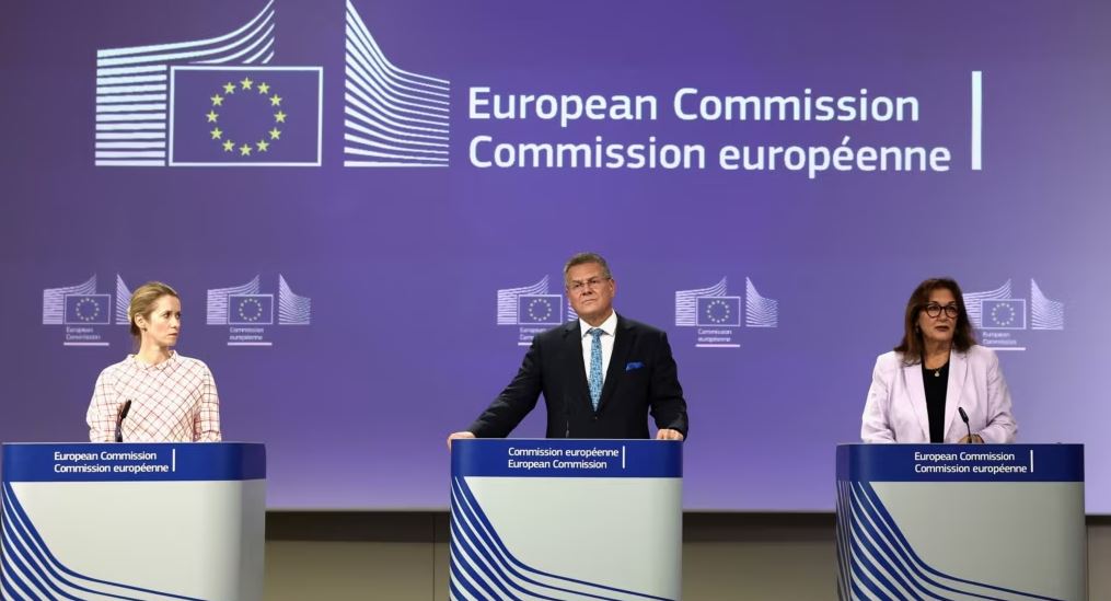 Bashkimi Evropian shpalos planin për sanksione ndaj Izraelit