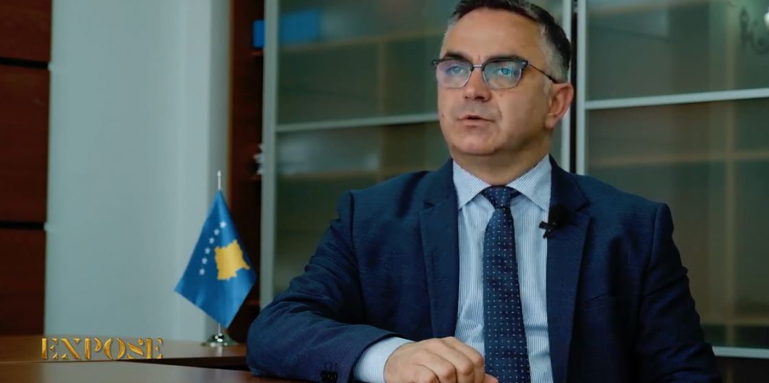 Konferenca Ndërkombëtare e Qeverisjes, njofton Besin Tahiri