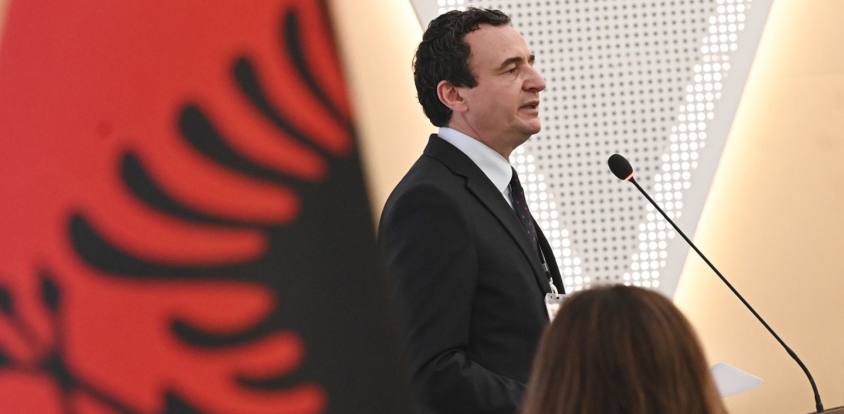 Albin Kurti sulmon Gjykatën Kushtetuese dhe partitë opozitare