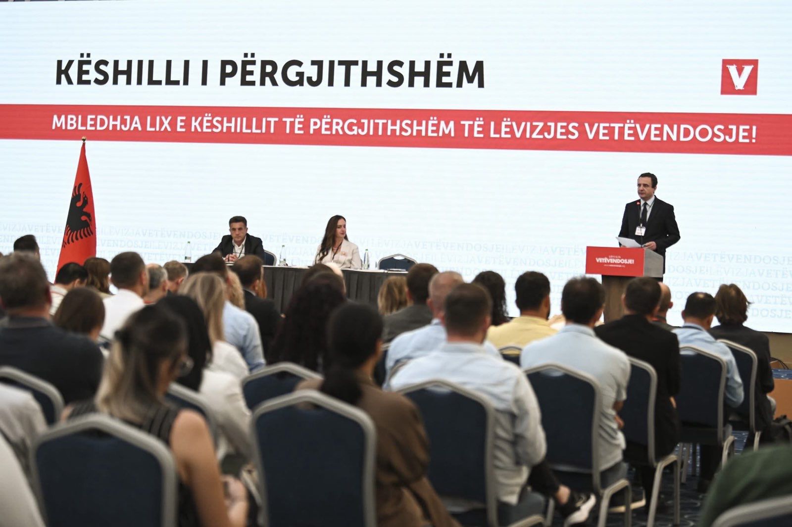 Albin Kurti sërish mandatar për kryeministër, premtimet e tij