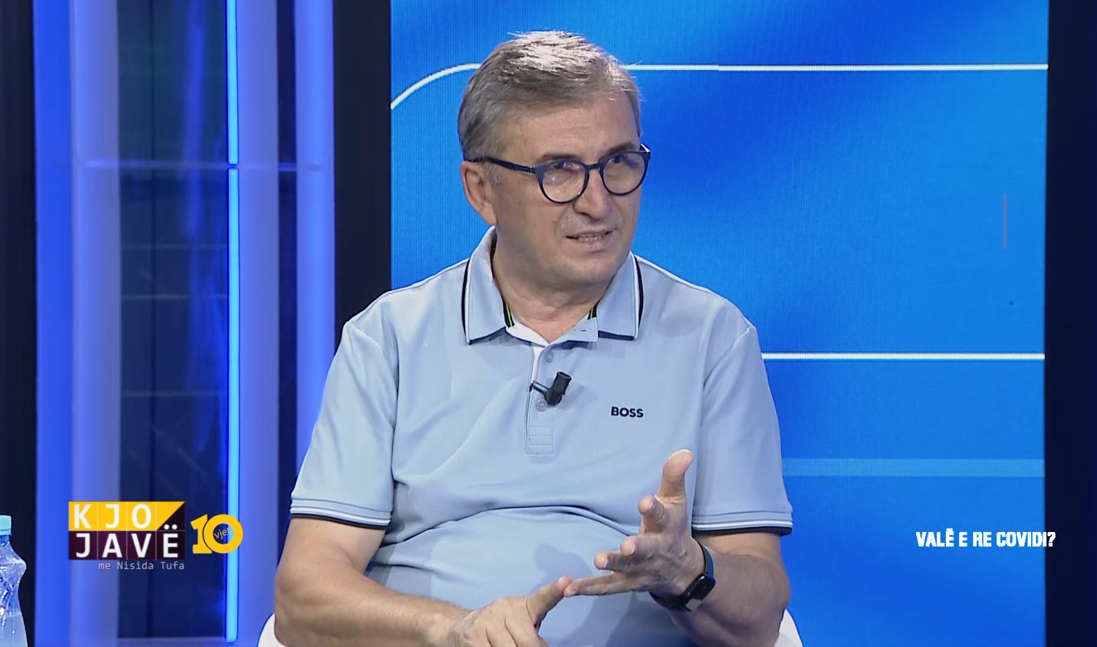 500 — “Virozat e stinës, kryesisht COVID”, Brataj tregon nëse varianti i Omicron është…