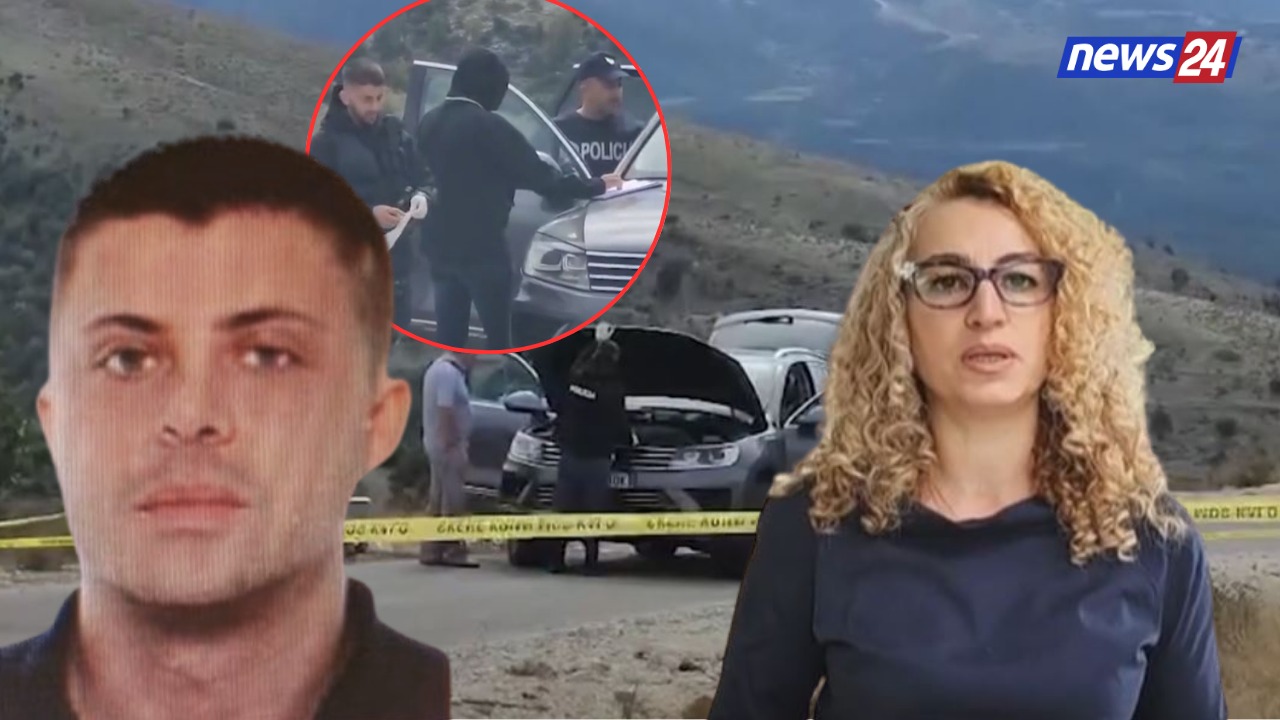 VIDEO/ Identifikohet autori i dyshuar nga Vlora për vrasjen e biznesmenit italian në…