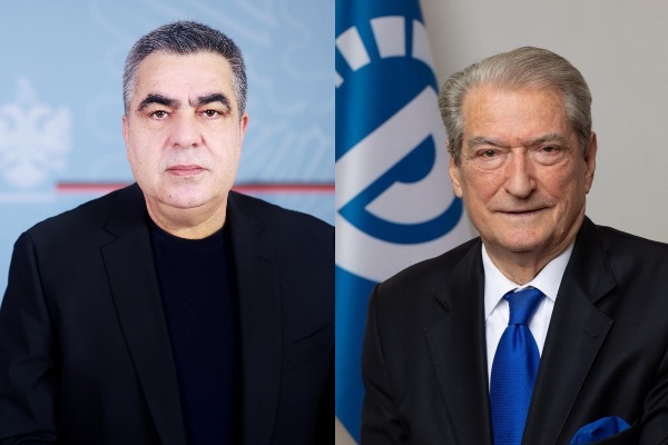 Gonxha merr postin e ministres së Kulturës, Turizmit dhe Sportit nga Berisha