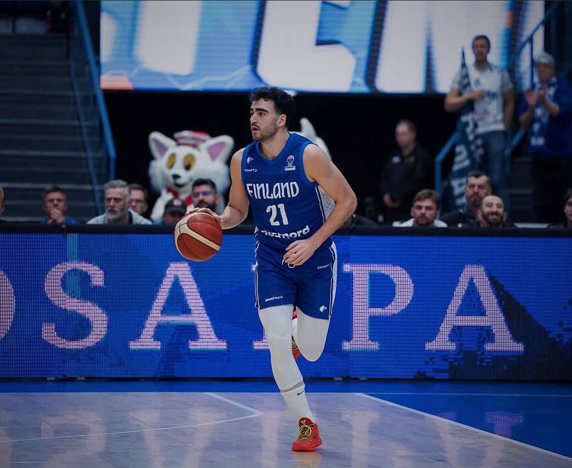 Finlanda: me Edon Maxhunin e eliminojnë Serbinë nga…