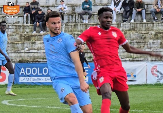 Bylisi, “mace e zezë” për Dinamon në 10 ndeshjet e fundit