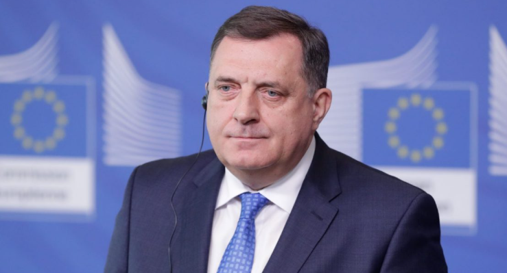 Sllovenia ndalon hyrjen e ish-presidentit të Republikës Srpska