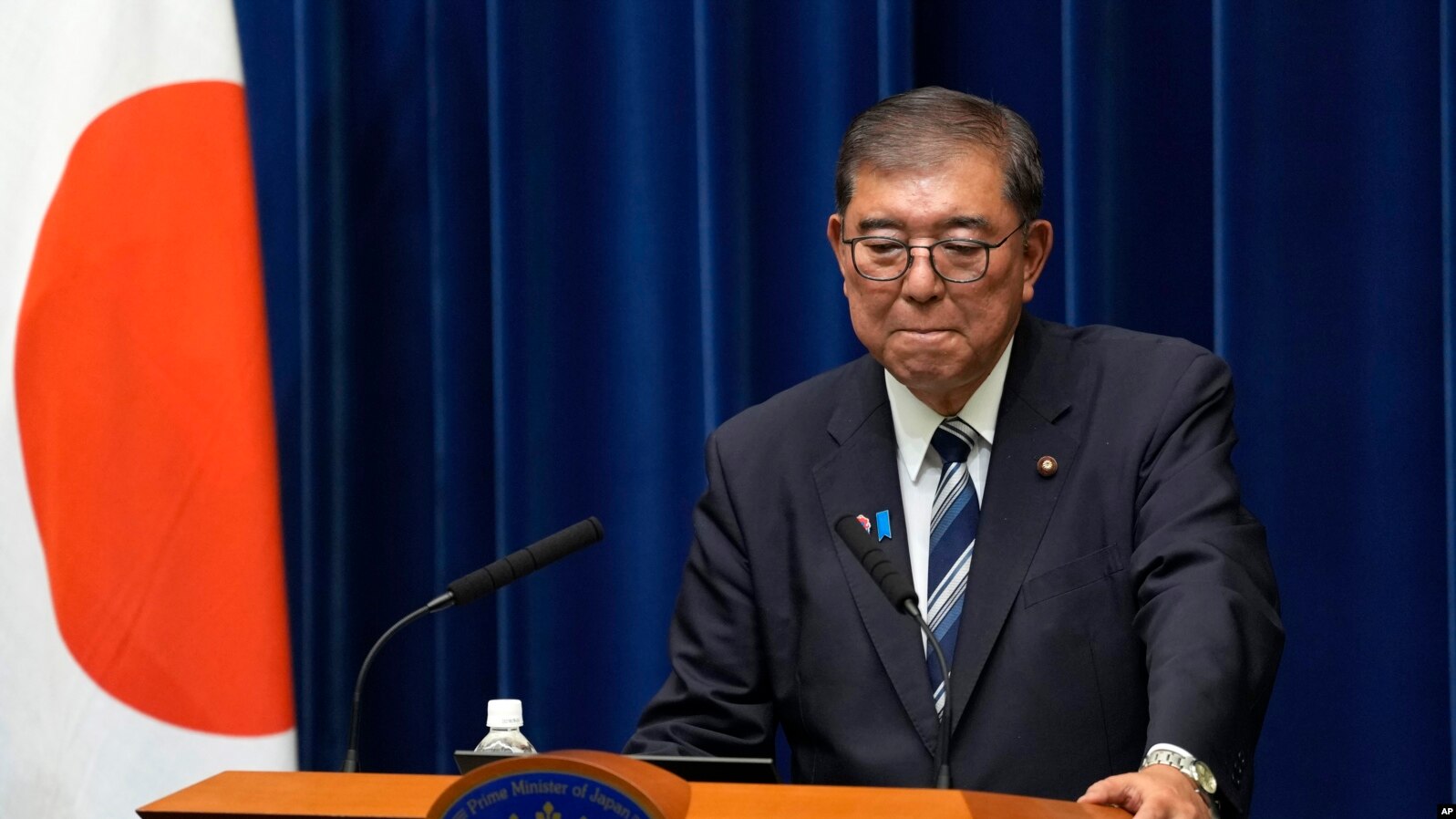 Kryeministri i Japonisë, Shigeru Ishiba, jep dorëheqje pas zgjedhjeve