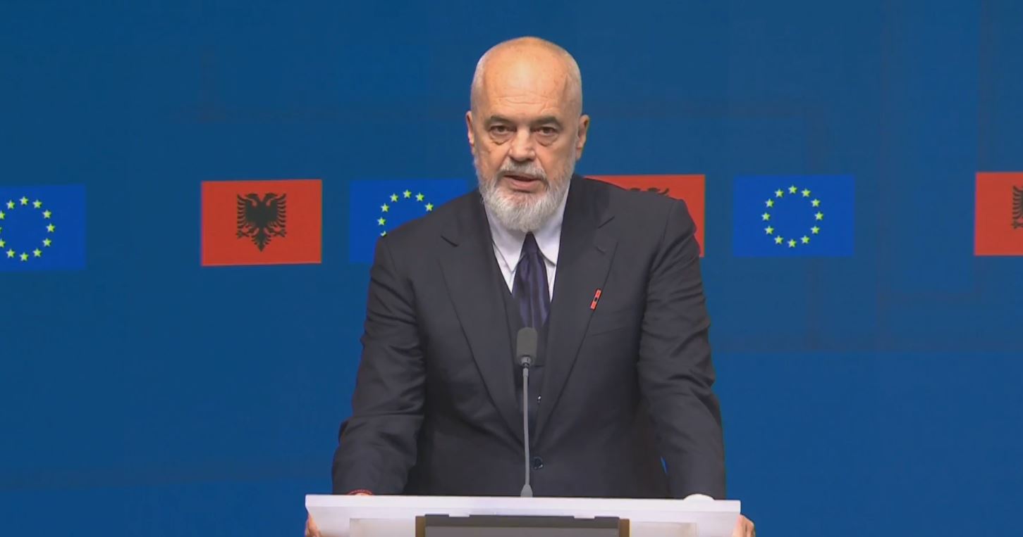 Rama: Shqipëria e angazhuar për hapjen e grupkapitujve me BE-në