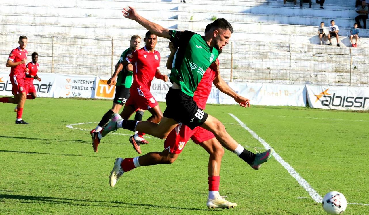 Bylisi ofron frymëmarrje, Egnatia shënon golat e nevojshëm