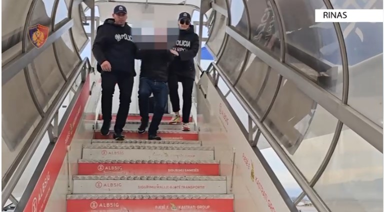 Trafikoi: kanabis drejt BE me një grup kriminal, arrestohet…