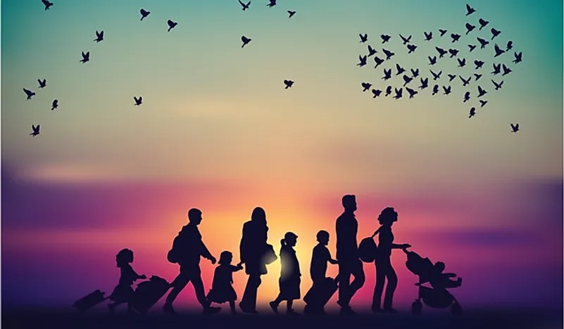 Emigracioni shqetësues: 1 milion shqiptarë brenda 16 viteve