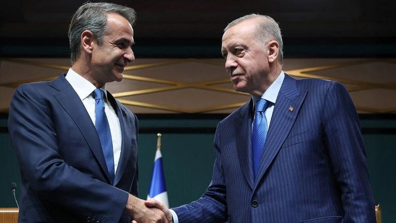 New York shpall Anulimi i takimit Erdogan-Mitsotakis në , presidenti turk e njoftoi live…