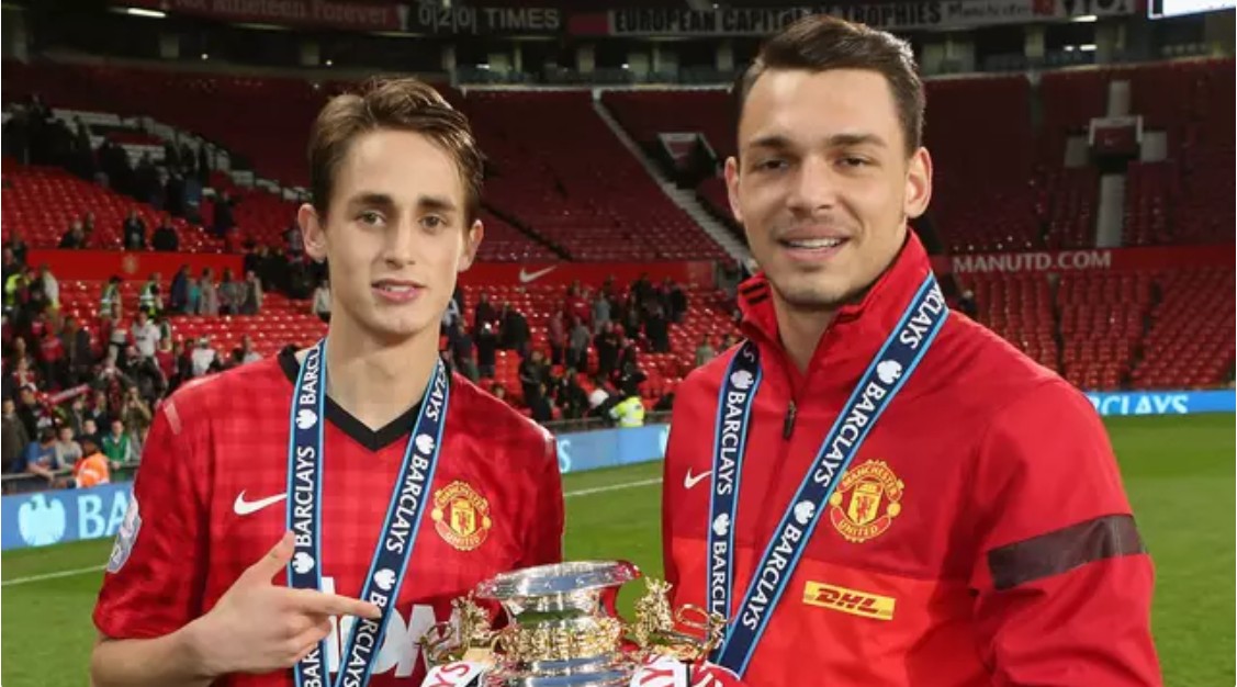 Sir Alex Ferguson transferoi Frederik Veselin nga City në United