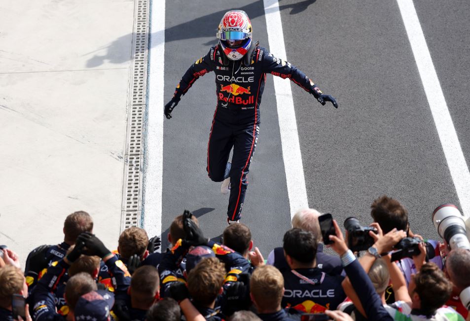Pilotët më të mirë të Formulës 1 sipas Max Verstappen