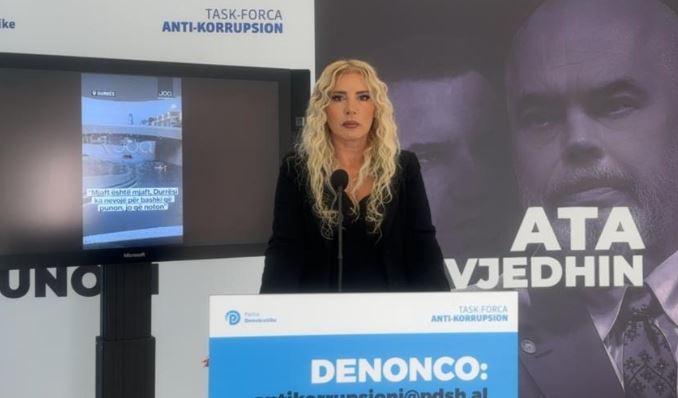 PD akuzon Emirjana Sakon për keqpërdorim fondesh në Durrës