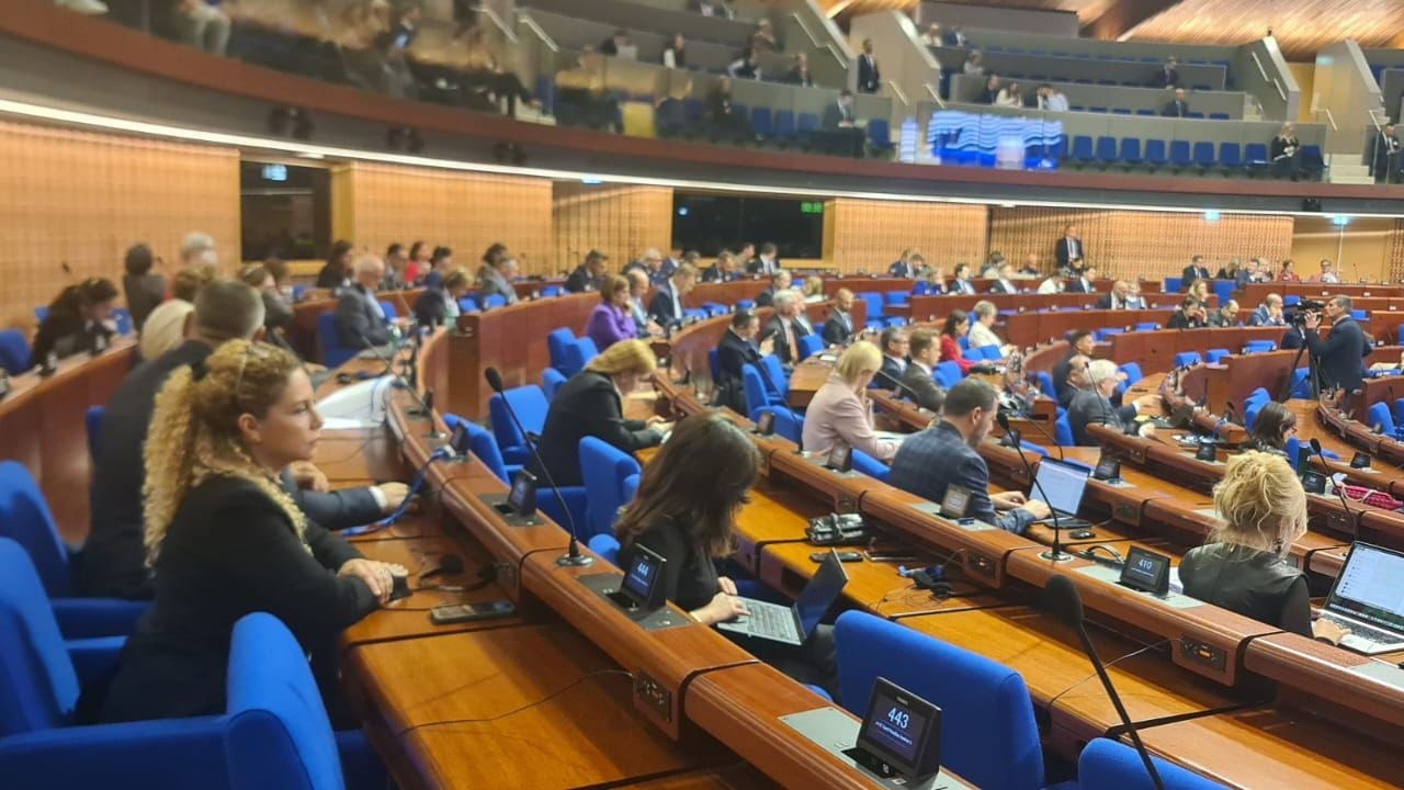 Olta Xhaçka: Deputetja e PS, Olta Xhaçka zgjidhet zv.Presidente e Asamblesë Parlamentare…