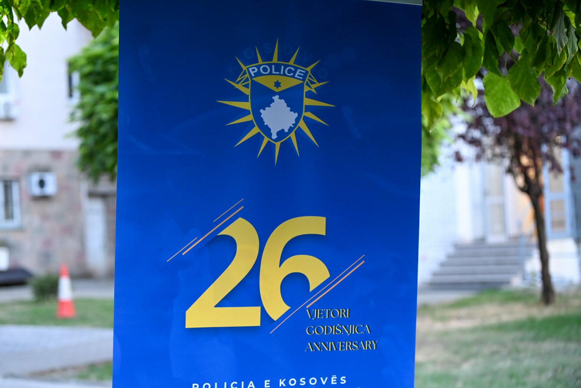 Policia e Kosovës feston 26-vjetorin pa sigurim shëndetësor