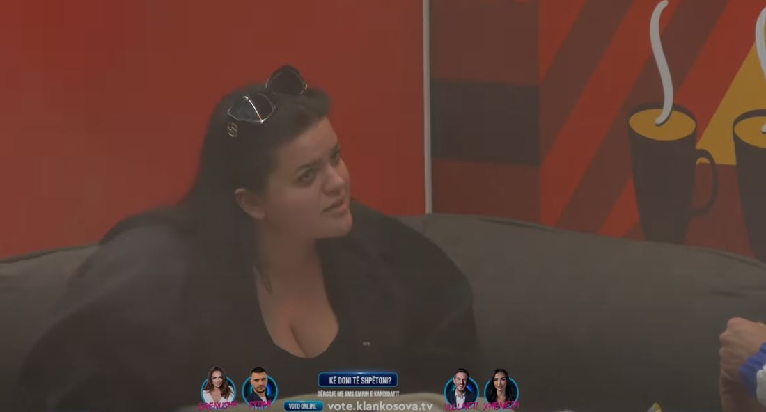 Gresa kritikon Rovenën: "Nuk di të këndojë LIVE