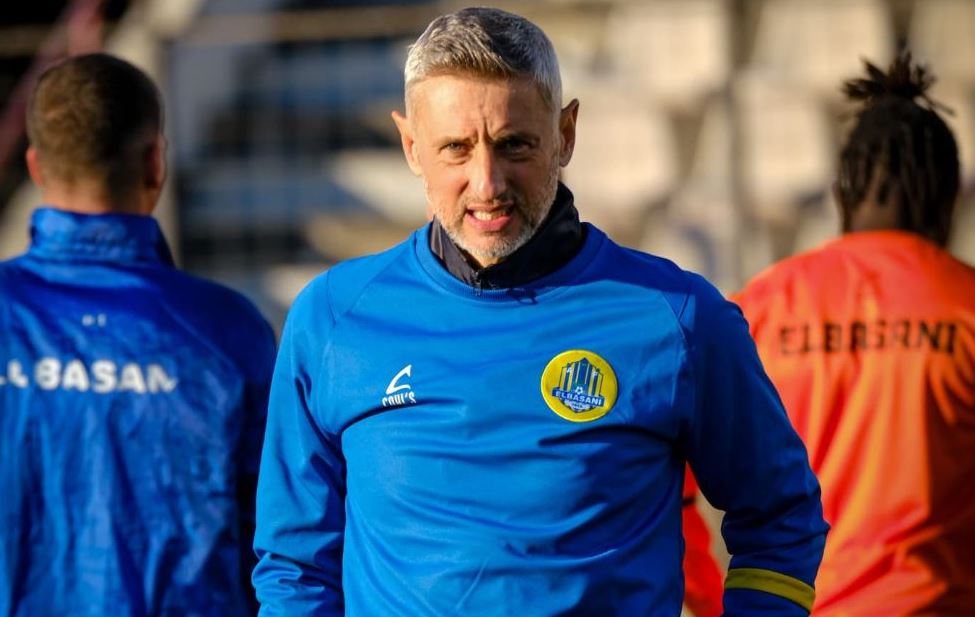 Elbasani triumfon ndaj Partizanit, trajneri Gvozdenovic i kënaqur me skuadrën