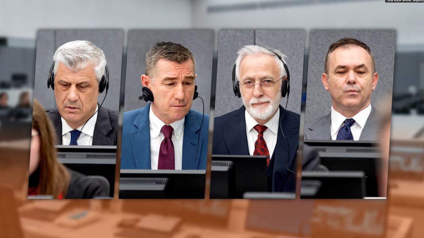 Në Dhomat shpall Ish-gjenerali i UÇK-së: Bota po sheh padrejtësinë në Hagë ndaj…