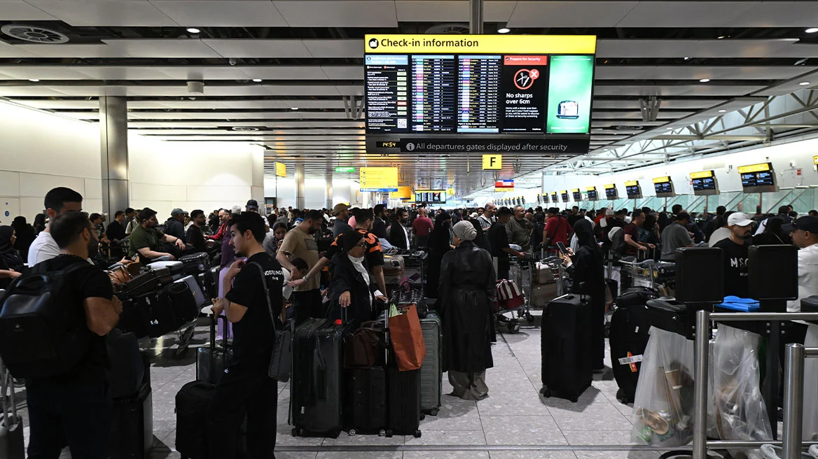 Aeroporti Heathrow goditet nga sulmi kibernetik, anulohen fluturimet për Bruksel