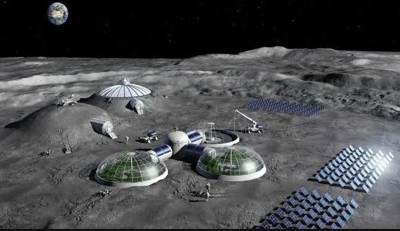 2035 — Ambicia e NASA-s: Do të ndërtojmë një fshat deri në vitin 2035, prani e përhershme…