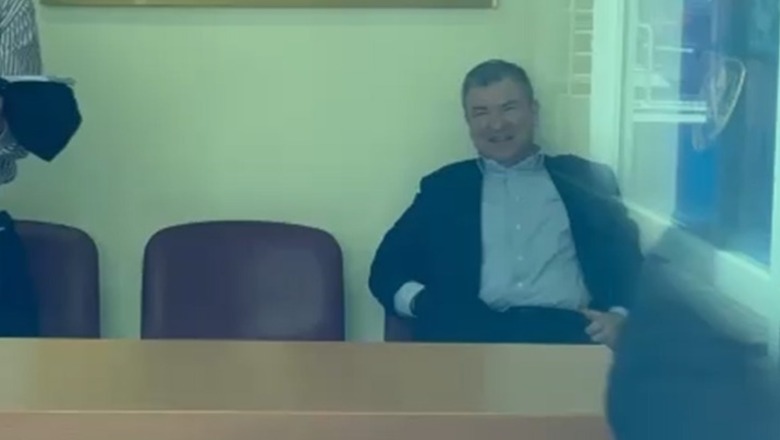 Durrësit Vangjush Dako shpall Ish-kryebashkiaku i përfundon dënimin