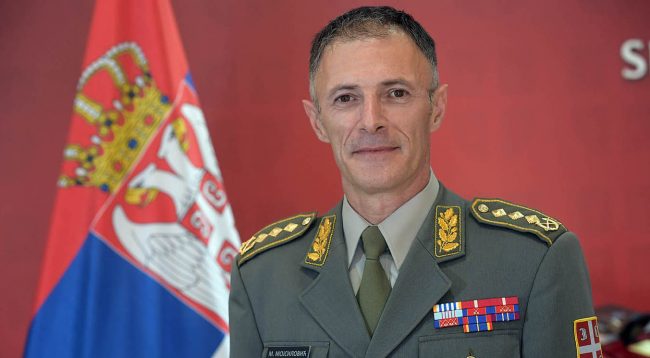 Parada ushtarake në Beograd: Mojsilloviç për politikën dhe ushtrinë