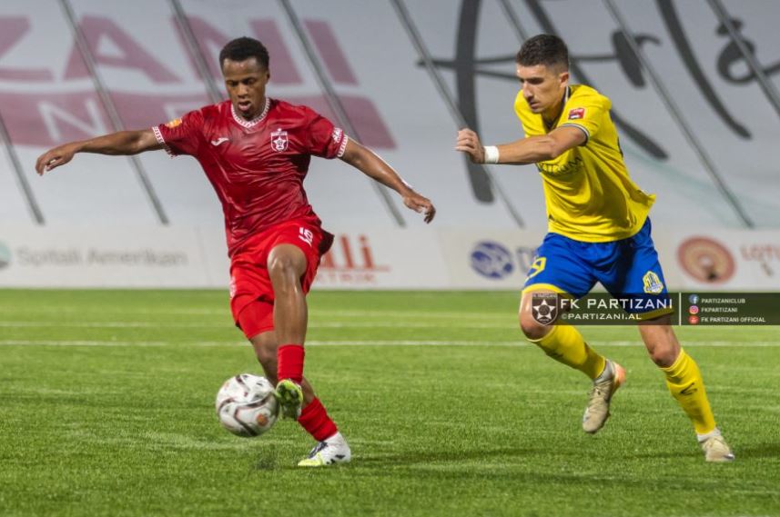 Hjumen: nuk kursehet në debutimin e tij te Partizani, e…