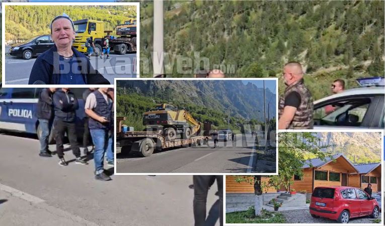 Banorët e Luginës së Valbonës: "Edi Rama, na pushkatoni!