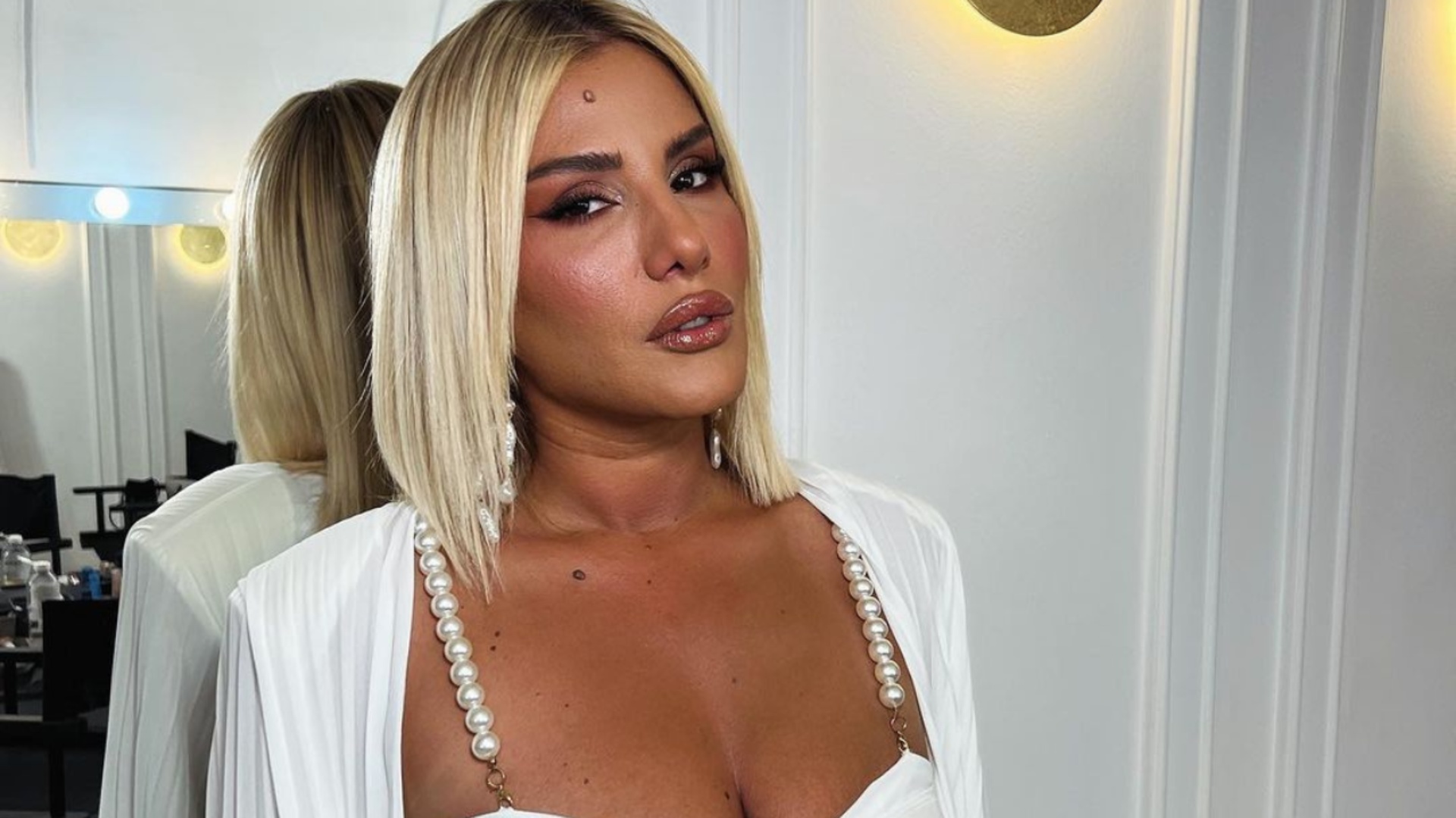 Ilnisa Agolli nis një histori të re pas ndarjes nga Meritoni