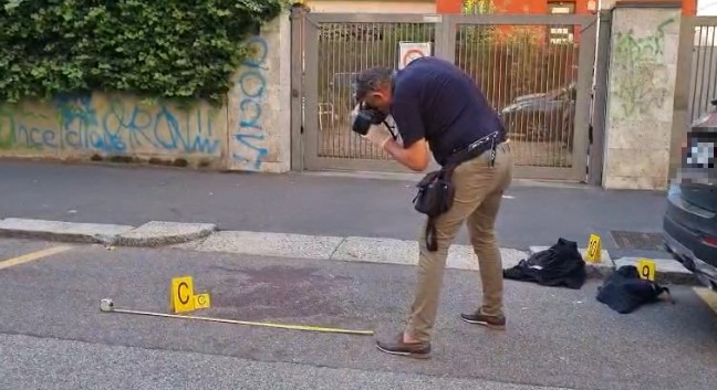 Sherr masiv në Milano, shqiptarë dhe afrikanë përfshihen në konflikt