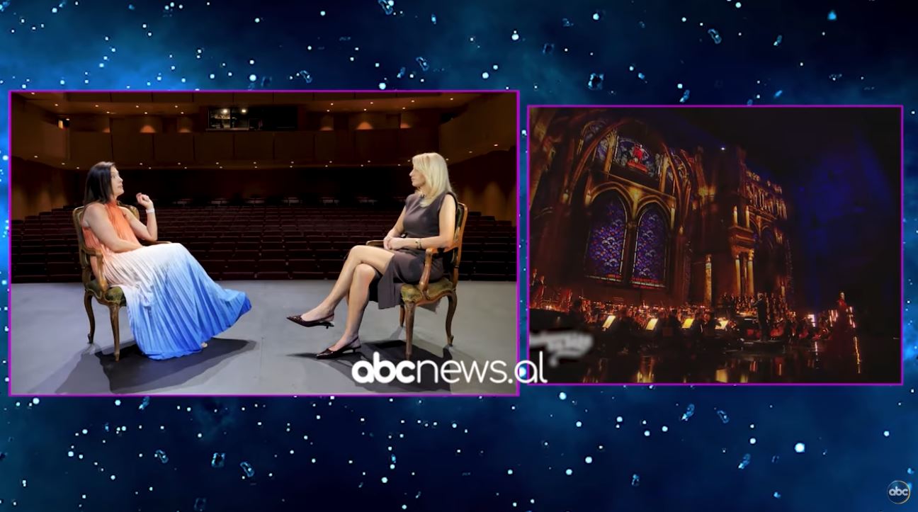 Ermonela Jaho rrëfen emocionet e koncertit në Tiranë