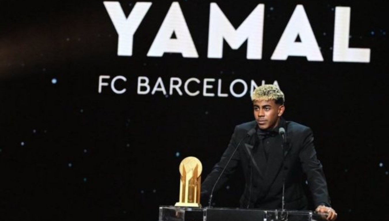 Nuk: mori ‘Topin e Artë’, vjen reagimi i parë i Lamine Yamal