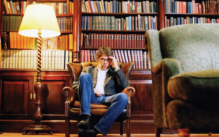 Eseja e Jonathan Franzen: Presje-mandej dhe mësimet e jetës