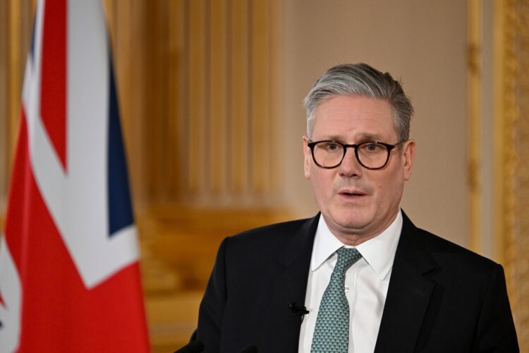 100 — Starmer mbështet planin e Trump për paqen në Gaza: Hamasi ta pranojë planin dhe t’i…