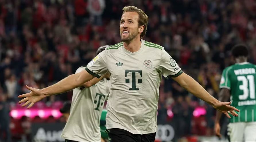 Harry Kane: “Përbindëshi” Harry Kane, bëhet lojtari më i shpejtë që arrin 100 gola për…