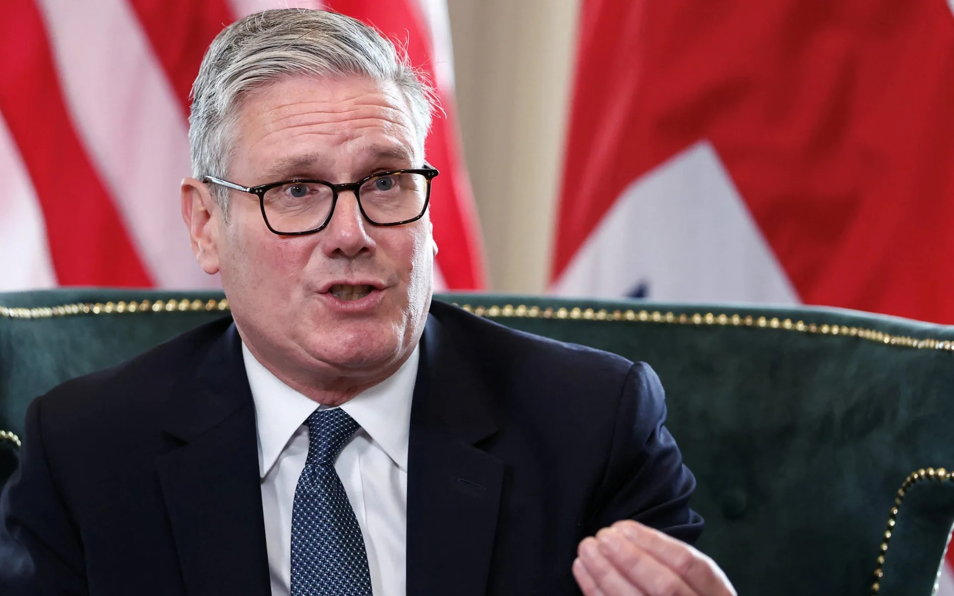 Starmer: Sulmi rus ndaj Kievit tregon për qëllimet e Putinit