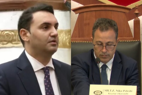 Këlliçi: shpërthen në Kuvend: Kjo s’është demokraci!, kjo…