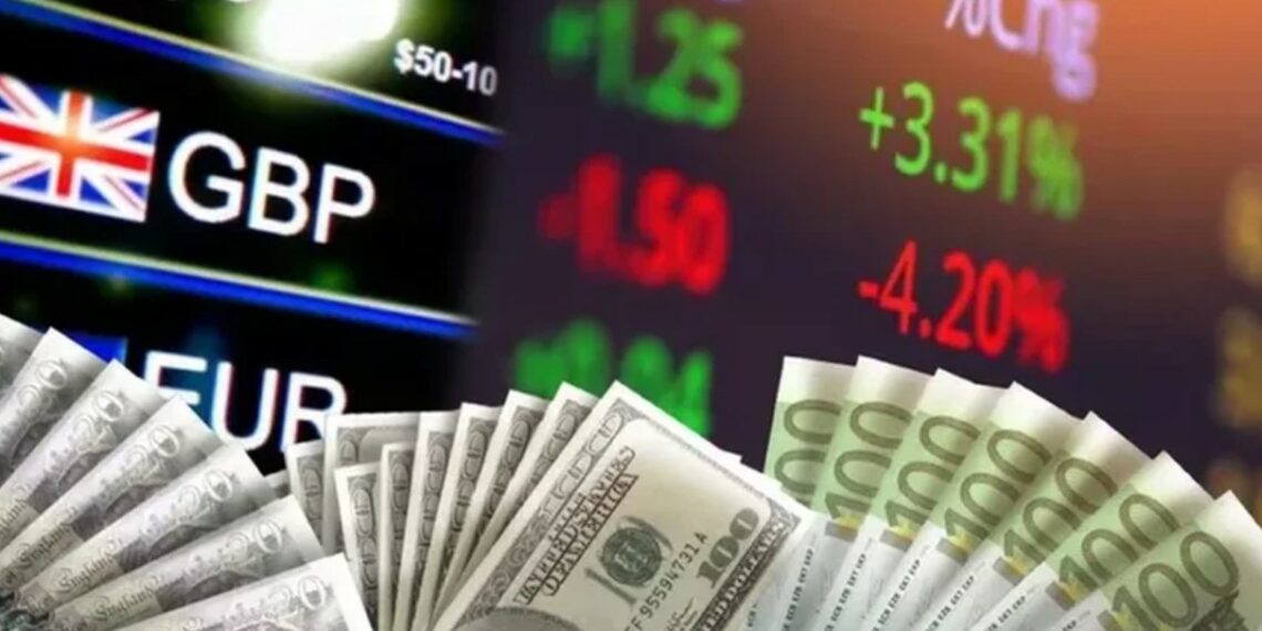 28 — po ndodh sot me monedhat e huaja? me sa po blihen dhe shiten dollari dhe euro