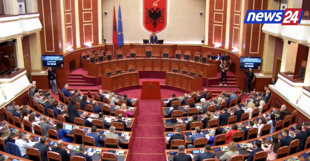 Këshilli i Rregullores dhe Legjislacionit, caktohet përbërja e re