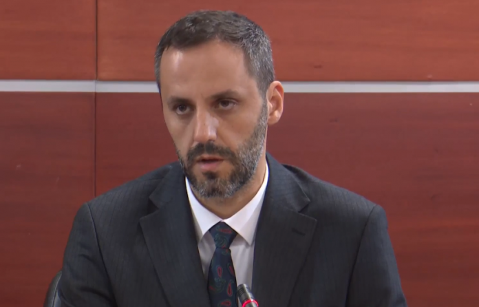 Kodin e ri Penal dhe Civil, Lamallari përmbyll punën për burgjet