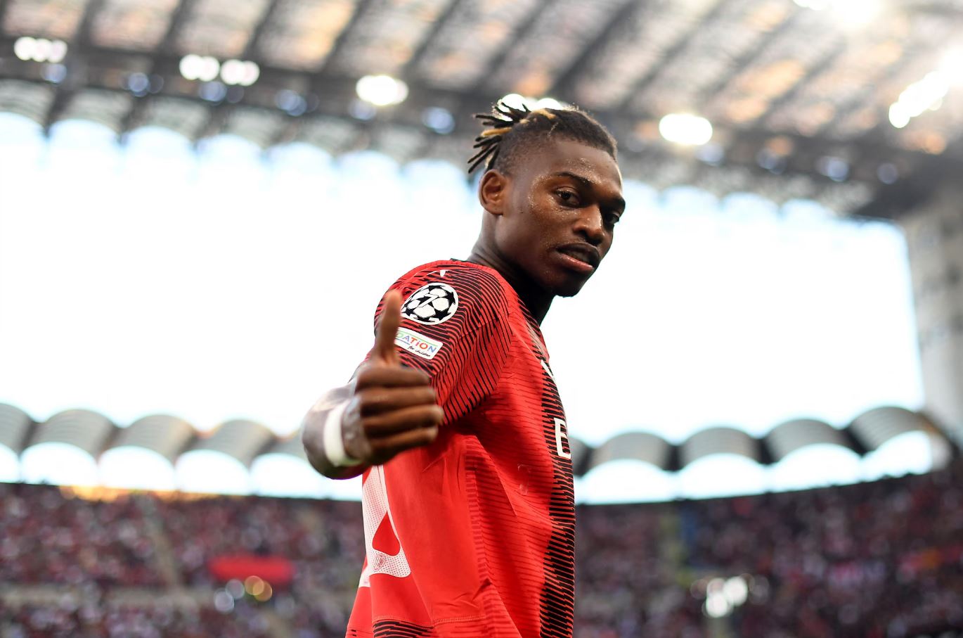 Isha: “ gati të shkoja te Interi, çmenduri”, rrëfimi i…