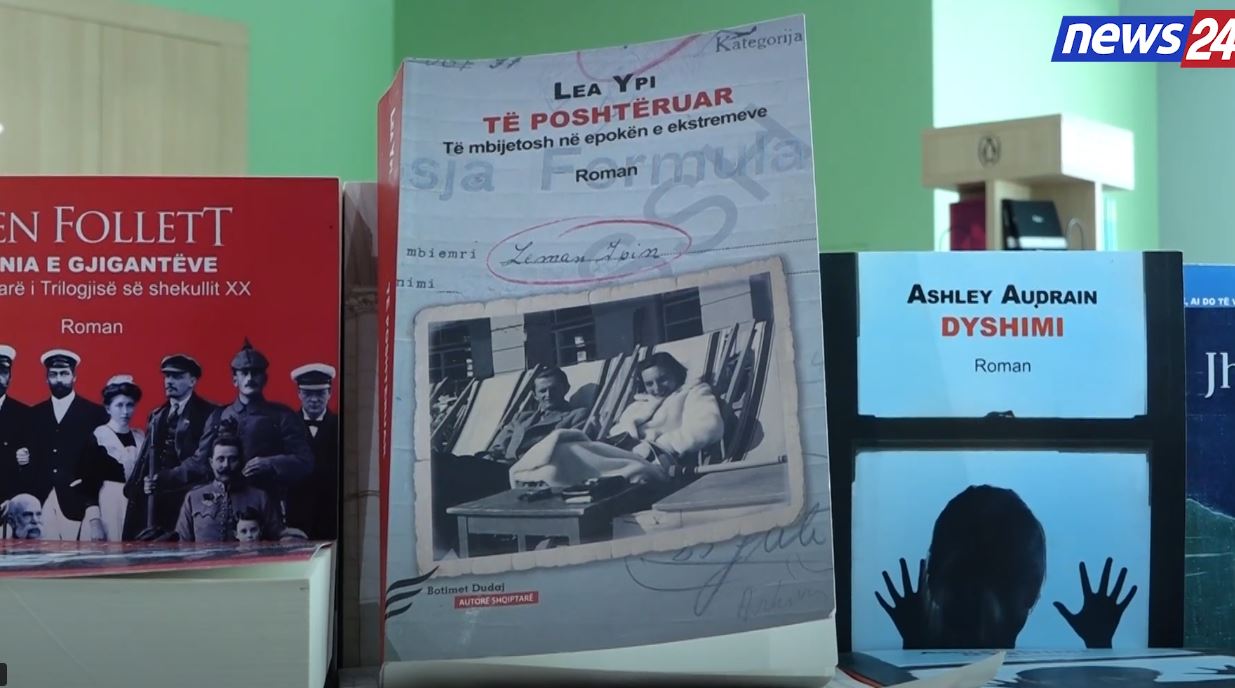 Lea Ypit shpall “Të poshtëruar, të mbijetosh në epokën e ekstremeve”, udhëtimi i në kohë…