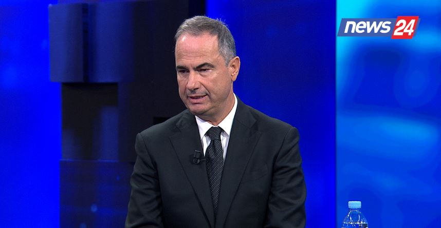 Luçiano Boçi denoncon biznesmenët për dhunë ndaj gazetarit