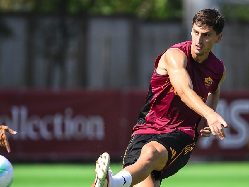 Marash Kumbulla në dyshim për ndeshjen e La Ligës këtë të diel