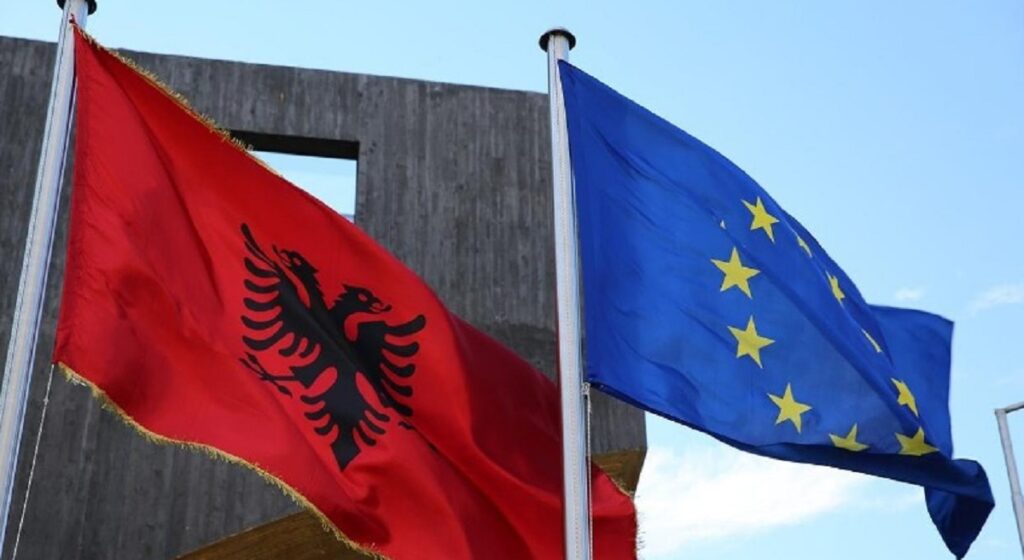 Shqipëria hap katër kapituj negociatash me BE në Konferencën Ndërqeveritare