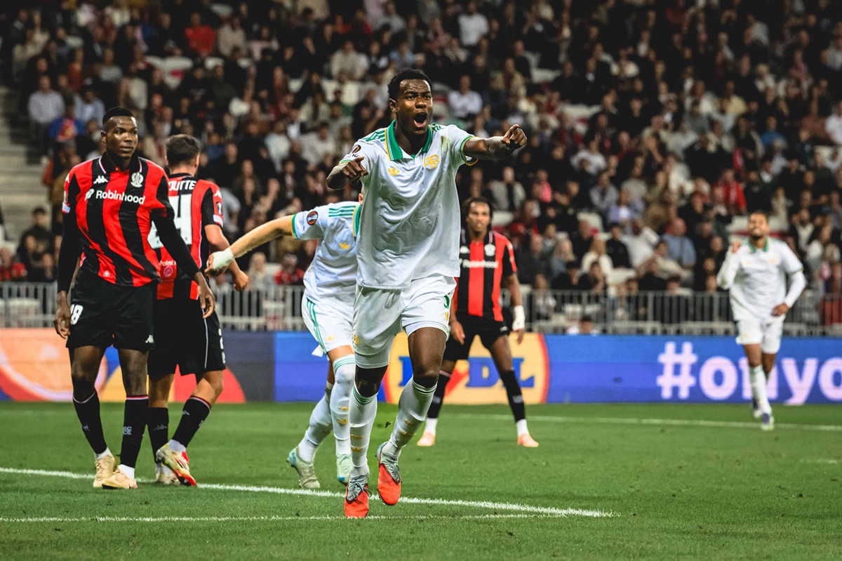 Europa League shpall Roma fiton në Riviera dhe fundos Nicen në ndeshjen e parë të