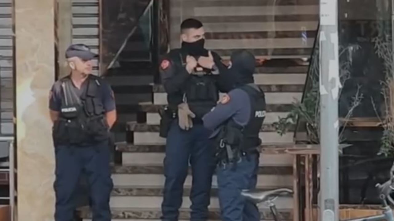 Myslym Shyrit shpall SPAK lëshon disa urdhër-arreste, policia e shtetit zbarkon në zonën e